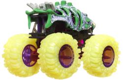 Mattel HOT WHEELS Auto Monster Trucks Power Smashers velká kola 6 druhů
