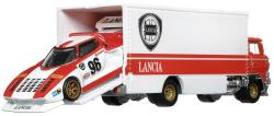 Mattel HOT WHEELS Auto náklaďák týmový 1:64 kov různé druhy