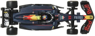 Mattel HOT WHEELS Auto Prémiový angličák F1 různé druhy kov