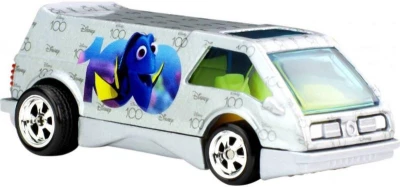 Mattel HOT WHEELS Auto prémiový angličák motivy popkultury 5 druhů kov