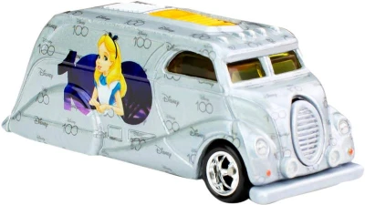 Mattel HOT WHEELS Auto prémiový angličák motivy popkultury 5 druhů kov