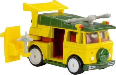 Mattel HOT WHEELS Auto Prémiový angličák POP Culture kov 5 druhů
