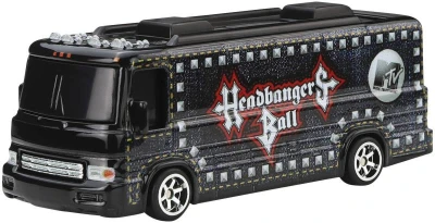 Mattel HOT WHEELS Auto Prémiový angličák POP Culture kov 5 druhů