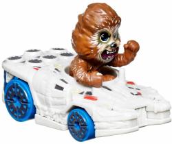 Mattel HOT WHEELS Auto Racerverse 1.64 s postavičkou různé druhy