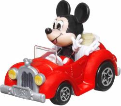 Mattel HOT WHEELS Auto Racerverse 1.64 s postavičkou různé druhy