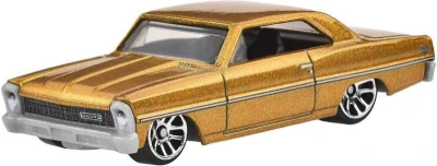 Mattel HOT WHEELS Auto Rychle a zběsile angličák různé druhy kov