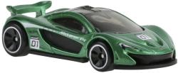 Mattel HOT WHEELS Auto Rychlý hybrid angličák závodní svět 5 druhů kov