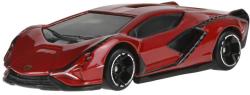 Mattel HOT WHEELS Auto Rychlý hybrid angličák závodní svět 5 druhů kov