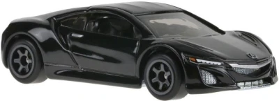 Mattel HOT WHEELS Auto Rychlý hybrid angličák závodní svět 5 druhů kov