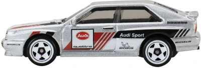 Mattel HOT WHEELS Auto Silver Series Rally Racers různé druhy kov