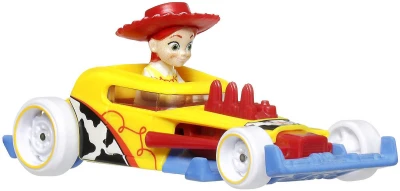 Mattel HOT WHEELS Auto Speeders Superstar angličák 6 druhů kov