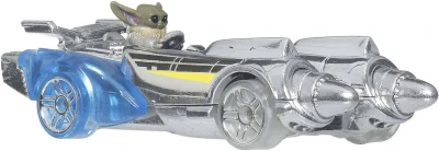Mattel HOT WHEELS Auto Speeders Superstar angličák 6 druhů kov