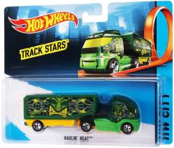 Mattel HOT WHEELS Auto tahač Legendy 6 druhů Kamiony