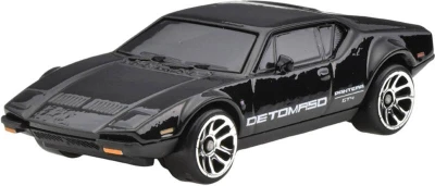 Mattel HOT WHEELS Auto Rychle a zběsile angličák různé druhy kov