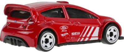 Mattel HOT WHEELS Auto závodní Silver Series Compact Kings 5 druhů kov