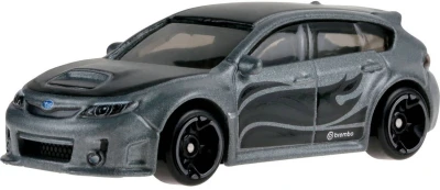 Mattel HOT WHEELS Auto závodní Silver Series Compact Kings 5 druhů kov
