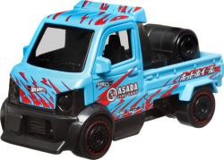 Mattel HOT WHEELS Auto zpětný chod 1:43 kovové 8 druhů