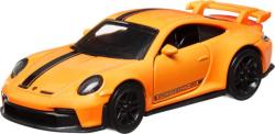 Mattel HOT WHEELS Auto zpětný chod 1:43 kovové 8 druhů