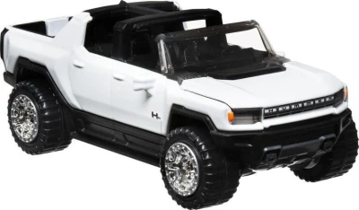 Mattel HOT WHEELS Auto zpětný chod 1:43 kovové 8 druhů