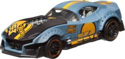 Mattel HOT WHEELS Auto zpětný chod 1:43 kovové 8 druhů