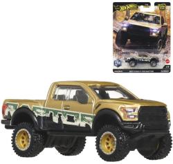 Mattel HOT WHEELS Car Culture auto angličák 17 Ford F150 Raptor kov Mattel HOT WHEELS Car Culture auto angličák 17 Ford F150 Raptor kov