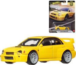 Mattel HOT WHEELS Car Culture auto angličák Subaru Impreza kov Mattel HOT WHEELS Car Culture auto angličák Subaru Impreza kov