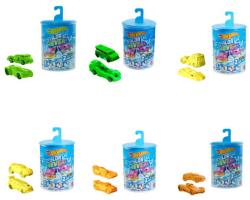 Mattel HOT WHEELS Color Reveal set 2 autíčka mění barvu ve vodě