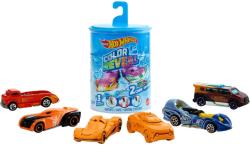 Mattel HOT WHEELS Color Reveal set 2 autíčka mění barvu ve vodě