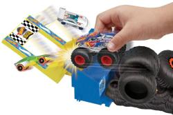 Mattel HOT WHEELS Monster Trucks Aréna: Závodní výzva set s autem 3 druhy