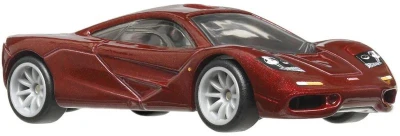 Mattel HOT WHEELS Prémiové auto 94 Mclaren F1 velikáni kov