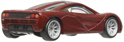 Mattel HOT WHEELS Prémiové auto 94 Mclaren F1 velikáni kov