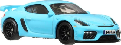 MATTEL HOT WHEELS Prémiové auto Bulvár model kovový 5 druhů