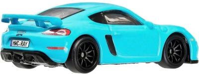 MATTEL HOT WHEELS Prémiové auto Bulvár model kovový 5 druhů