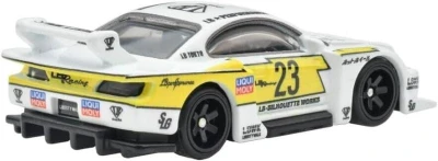 MATTEL HOT WHEELS Prémiové auto Bulvár model kovový 5 druhů