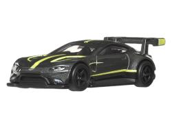 Mattel HOT WHEELS Prémiové auto - car culture - Aston Martin Vantage GTE 1:64