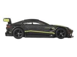 Mattel HOT WHEELS Prémiové auto - car culture - Aston Martin Vantage GTE 1:64