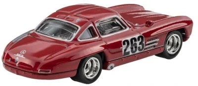Mattel HOT WHEELS Prémiové auto Velikáni model kovový 5 druhů 1:64