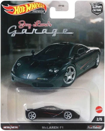 Mattel HOT WHEELS Prémiové auto Velikáni model kovový 5 druhů 1:64