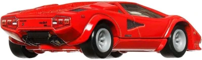 Mattel HOT WHEELS Prémiové auto Velikáni model kovový 5 druhů 1:64