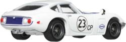 Mattel HOT WHEELS Prémiový angličák set 2 auta Ford + Toyota kov