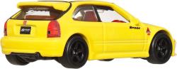 Mattel HOT WHEELS Prémiový angličák set 2 autá Honda kov