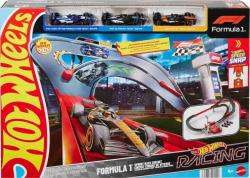 Mattel HOT WHEELS Racing Formule 1 startovací dráha