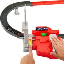 Mattel HOT WHEELS Racing Formule 1 startovací dráha