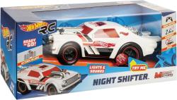 Mattel HOT WHEELS RC Auto Night Shifter na vysílačku 2,4GHz na baterie SV/ZV