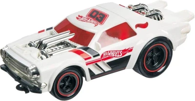 Mattel HOT WHEELS RC Auto Night Shifter na vysílačku 2,4GHz na baterie SV/ZV