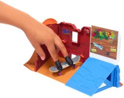 Mattel HOT WHEELS Skatepark set s fingerboardem a botami různé druhy