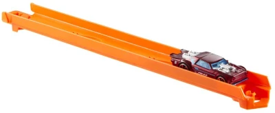 Mattel HOT WHEELS Track Creator startovací sada s autem Speed Snap