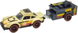Mattel HOT WHEELS Track Fleet vozidlo s prívesom rôzne druhy kov