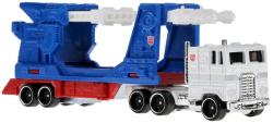 Mattel HOT WHEELS Track Fleet vozidlo s prívesom rôzne druhy kov