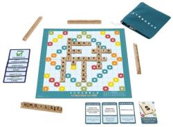 Mattel HRA Scrabble dřevěná edice CZ (společenská hra)